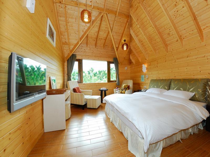 Sakura Villa Nantou Exterior photo