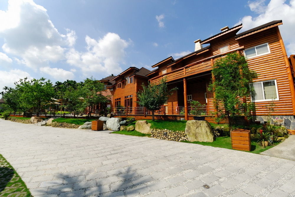 Sakura Villa Nantou Exterior photo